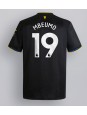 Manchester United Bryan Mbeumo #19 Replika Tredje Kläder 2025-26 Kortärmad